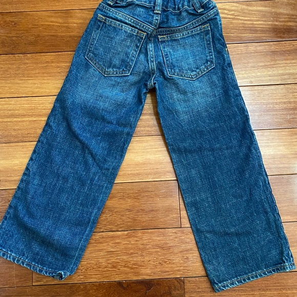 Baby Gap loose fit jeans size 5 - Picture 2 of 4
